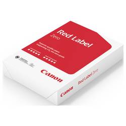 Canon Red Label Zero 97006197 Universal Druckerpapier Kopierpapier DIN A4 80 g/m² 500 Blatt Weiß