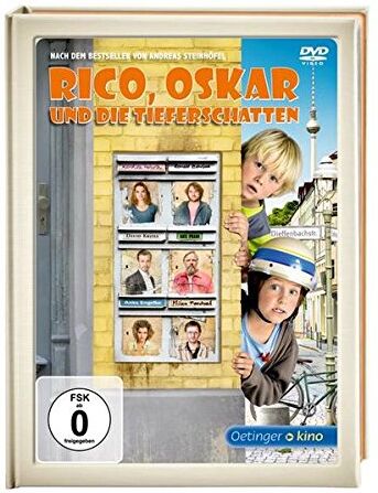 Rico, Oskar und die Tieferschatten (nur für den Buchhandel) - Preis vom 19.10.2026 19:33:35 h