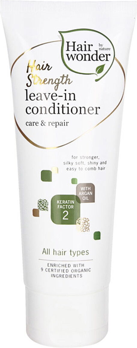 75ml Hairwonder Hair Strength leave-in conditioner