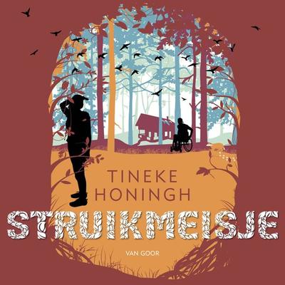 Struikmeisje - Tineke Honingh, Audio, 9789000390939