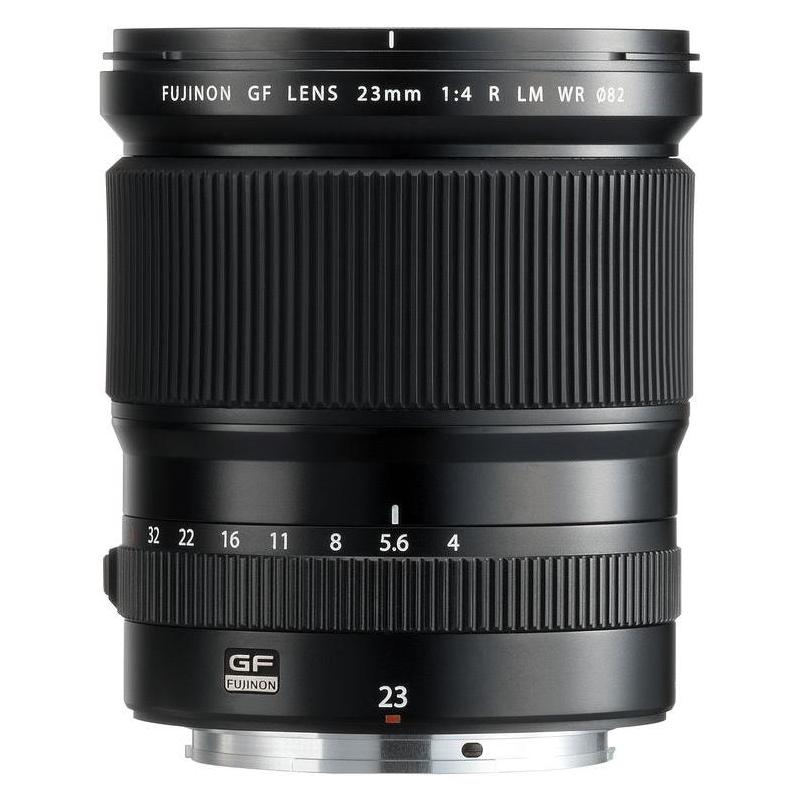 Fujifilm Fujinon GF 23mm f/4 R LM WR (Fujinon GF, Mittelformat) (62309384)