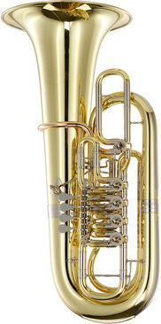 B&S 3099/2/W-L (PT-10) F-Tuba