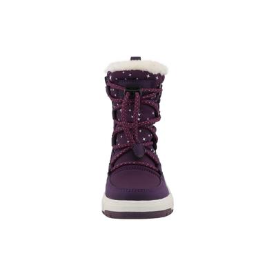Stiefel LURCHI "Lurchi Viona-TEX", Mädchen, Gr. 27, lila, Polyurethan, Schuhe Stiefel