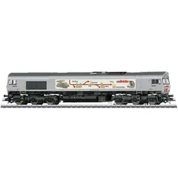 Märklin 039071 H0 Diesellokomotive Class 66 (Spur H0)