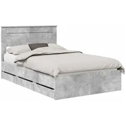 vidaXL, Bett, Adonis (135 x 190 cm)