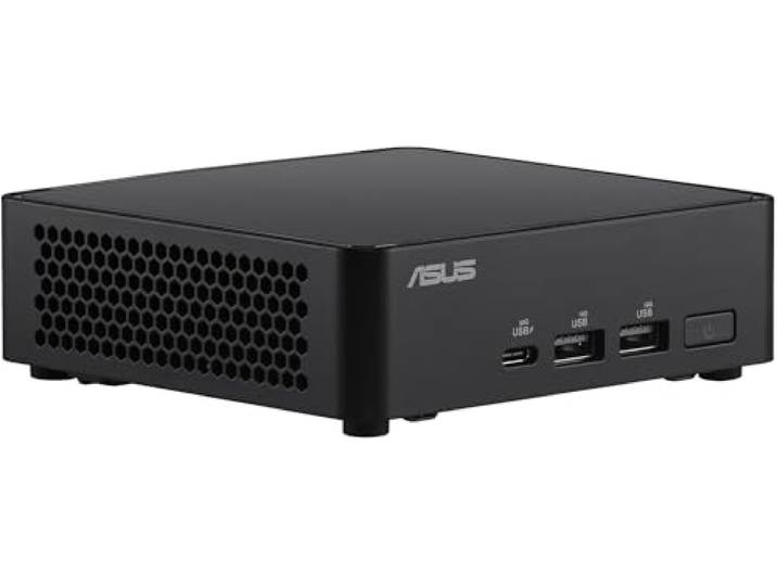 Asus NUC 14 Pro RNUC14RVKU700002I Black 155H, W128893355 (Black 155H)