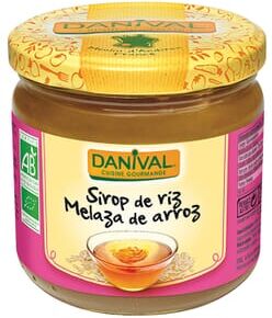 Danival Xarope De Arroz Bio 460g
