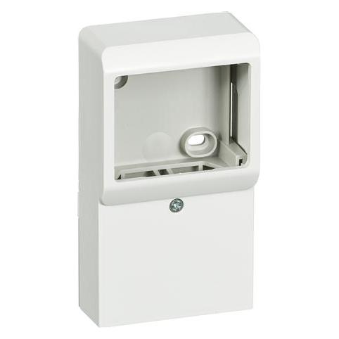 LK Opus 66 panelunderlag 1 modul, 32 mm højt, hvid (AAK503N6901)