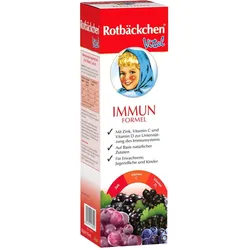 Rabenhorst Rotbäckchen Vital Immun Formel