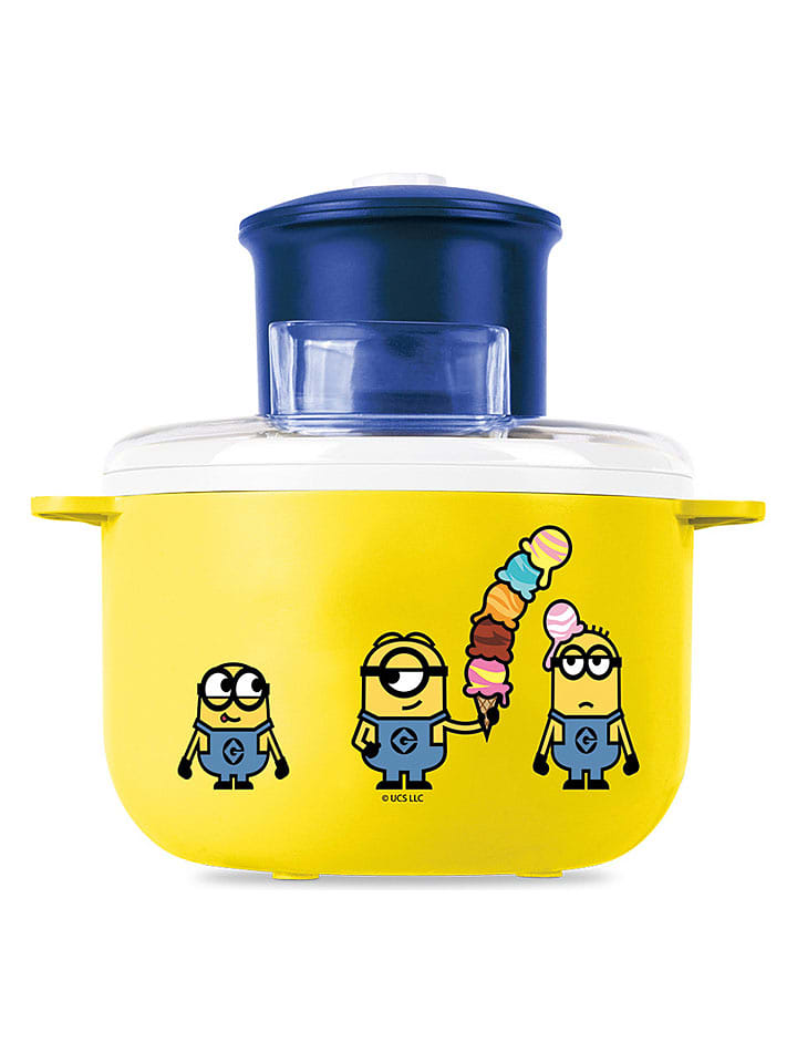 Berlinger Haus Eismaschine "Minions Collection" in Gelb - 1,1 l - onesize