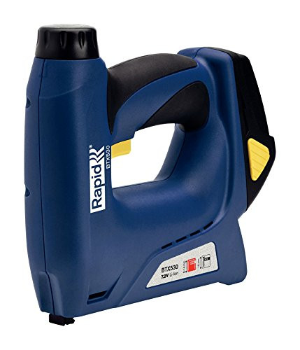 Rapid BTX530 accutacker 7,2V voor No. 53 nieten en Brads No. 8