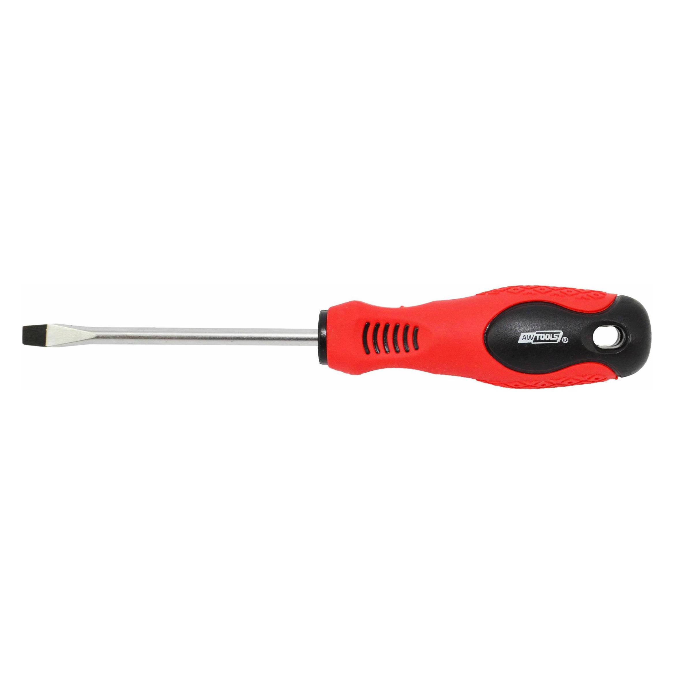 Awtools Flachschraubendreher 4.0x100 mm (Schlitz) (35615852)