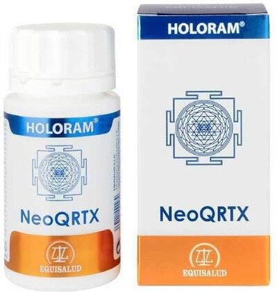Equisalud Holoram Neoqrtx 60 Capsules