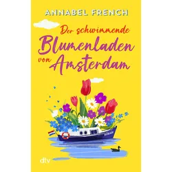 Der schwimmende Blumenladen von Amsterdam