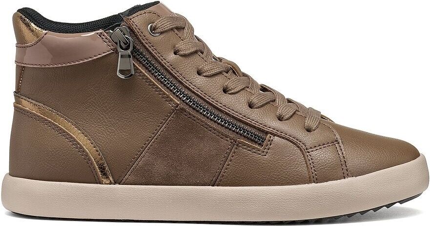 GEOX Baskets montantes respirantes, BLOMIEE