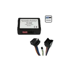 771353-3002 TV-, Video und Kamera Freischaltung OBD Volvo 2014 -> Sensus
