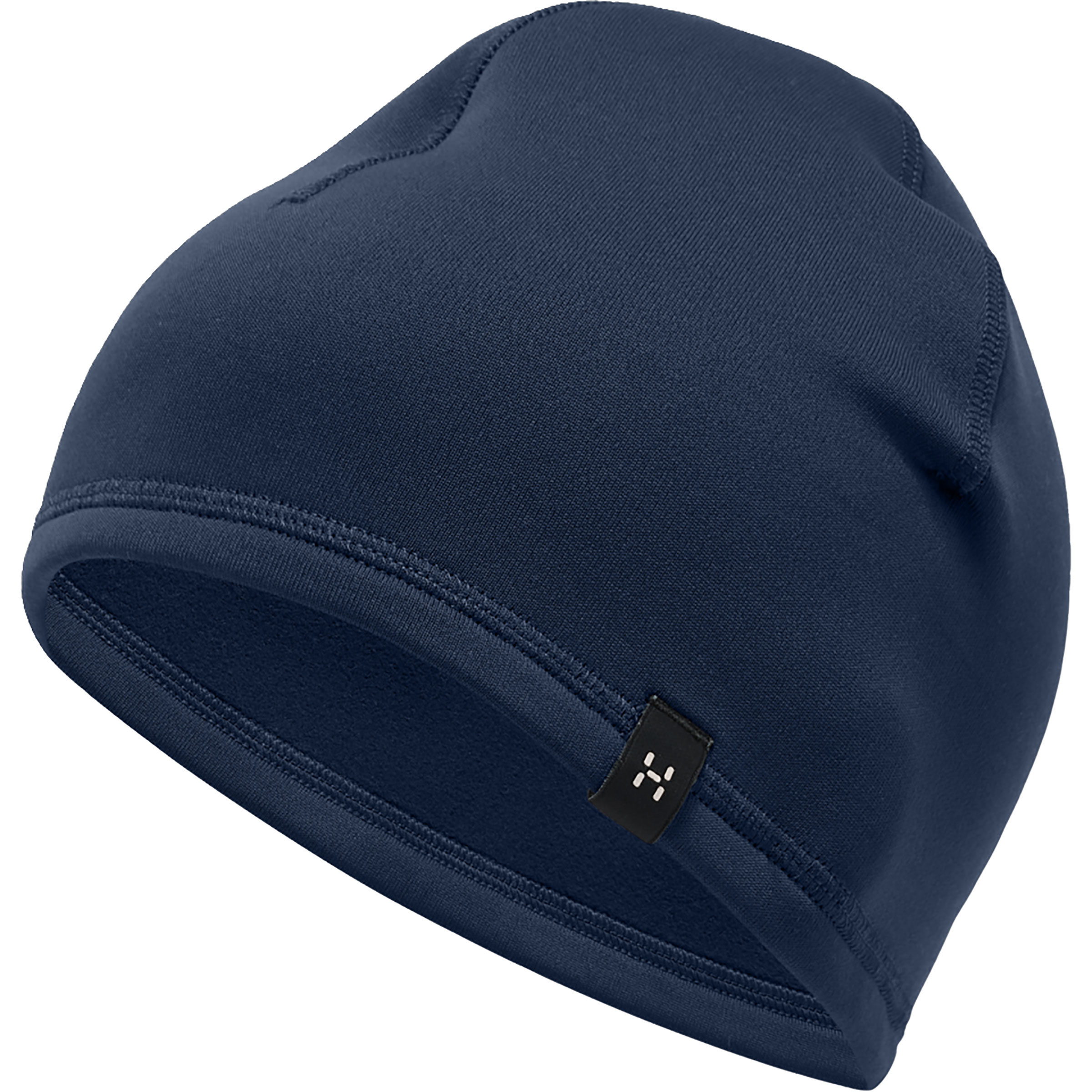 Haglöfs Betula Mützen & Beanies blau Größe M Trekking Schnell trocknend Polartec