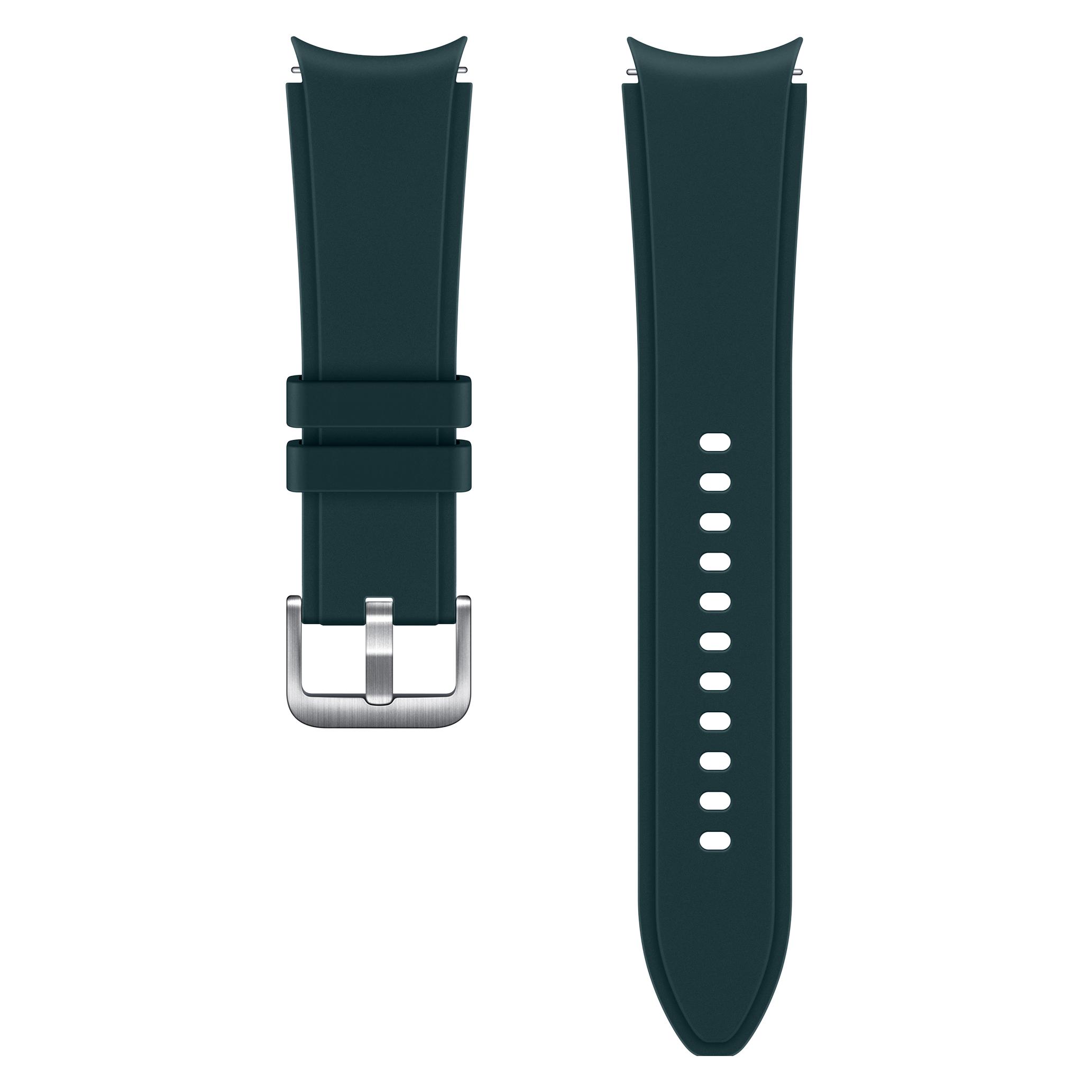 Samsung Ridge Sport Band 20mm M/L navy g (20 mm, Fluoroelastomer) (ET-SFR89LGEGEU)