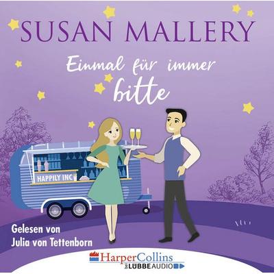 Einmal für immer bitte - Happily Inc, Teil 4 - Susan Mallery, Audio, 9783961091454
