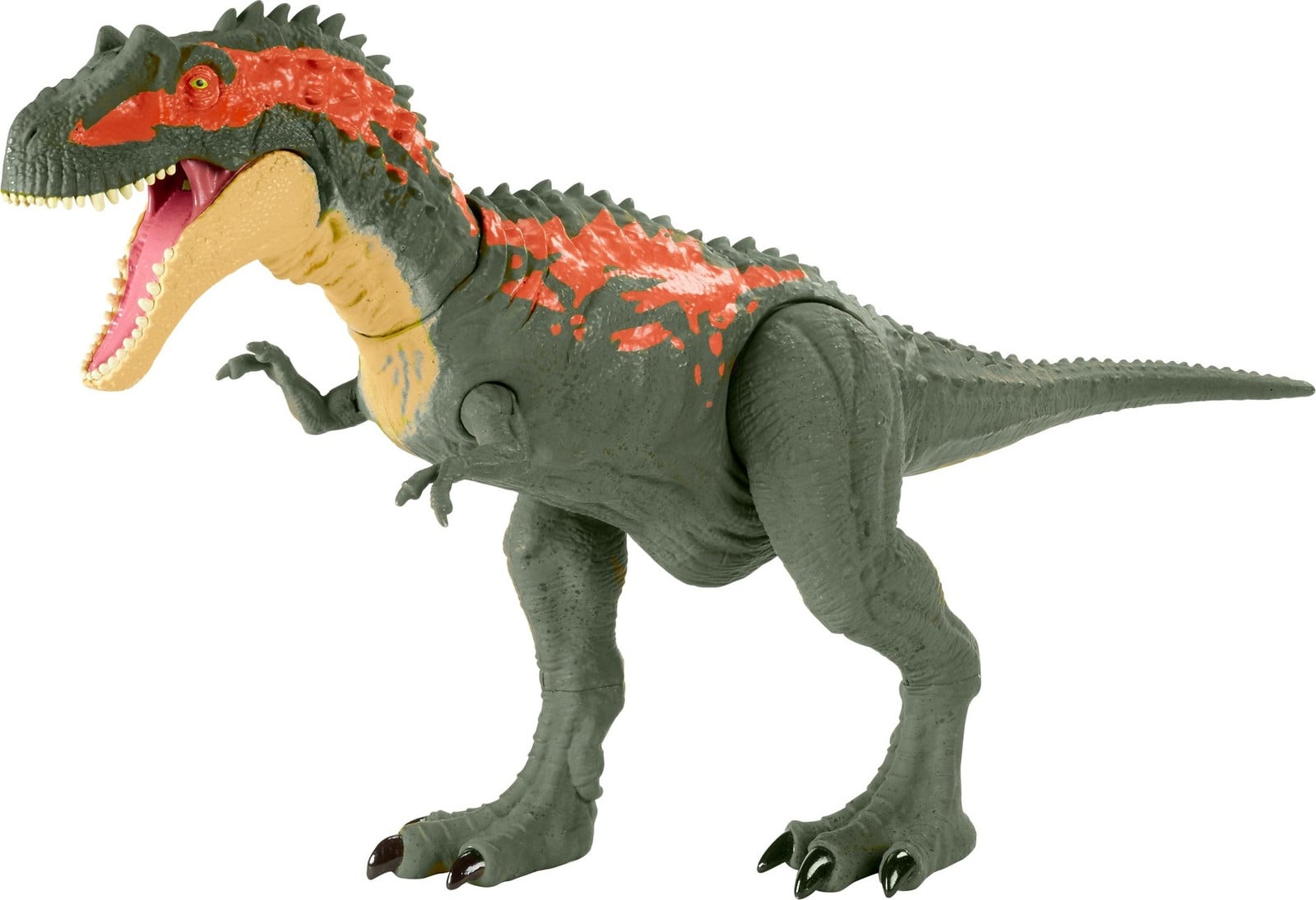 Jurassic World Albertosaurus speelgoed