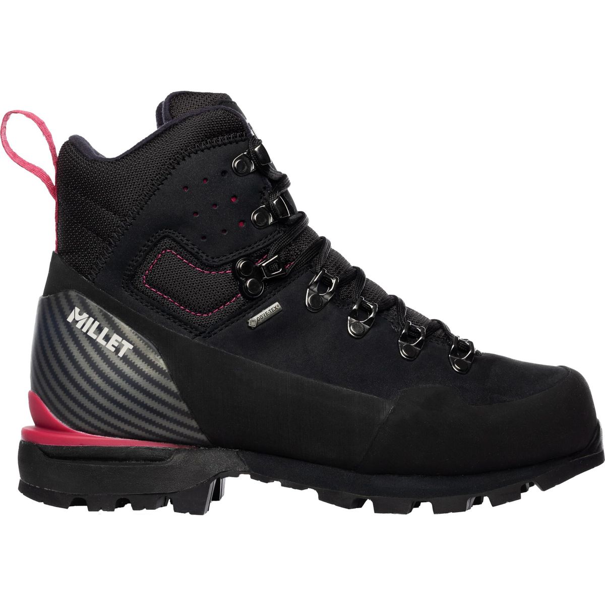Millet G Trek 5 Goretex W black - noir (N0247) 6 MIG1821-N0247-6
