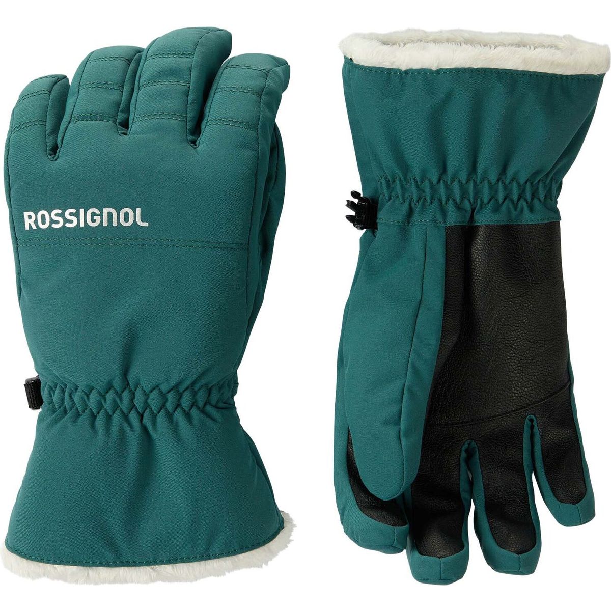 Rossignol W Perfy Gloves transformative teal (A29) XL RLOWG02 A290XL