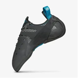 Scarpa, Unisex, Kletterschuhe, Chimera Kletterschuhe (37.5), Schwarz