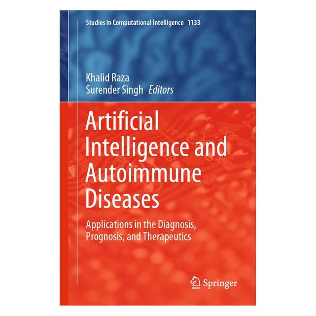 Springer Artificial Intelligence and Autoimmune Diseases (63686230)
