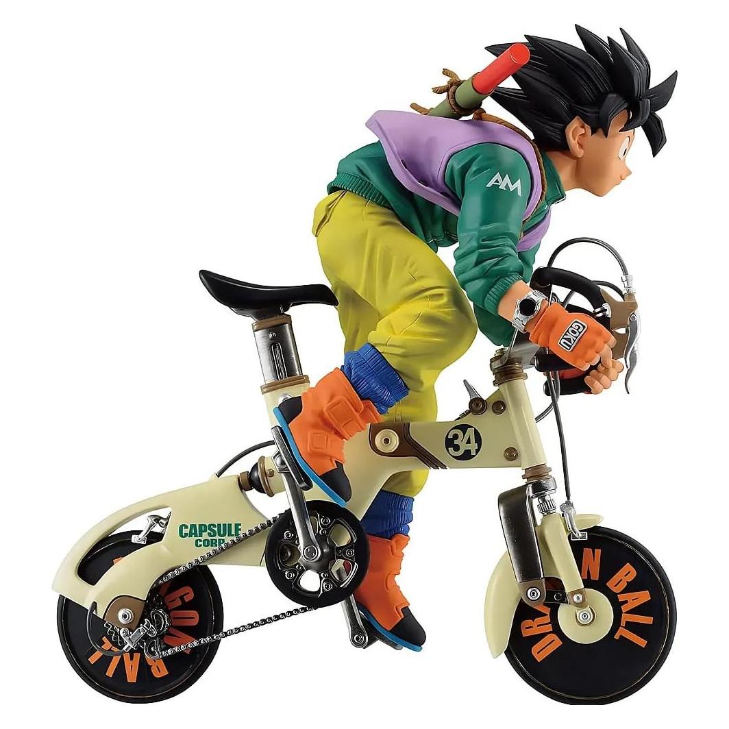 Banpresto Dragon Ball - Son Goku Snap Collection Ichibansho (54895)