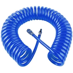 SW-Stahl, Zubehör Druckluftwerkzeug, 25051L Druckluft Spiralschlauch