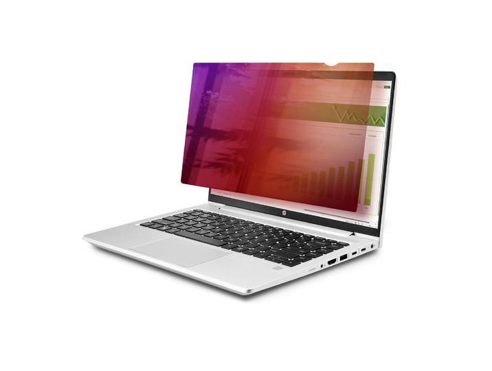 StarTech.com 14G-PRIVACY-SCREEN, 35,6 cm (14'), 16:9, Ordinateur portable, Filtre de confidentialité sans bords pour ordinateur, Brillante/mate, Anti-