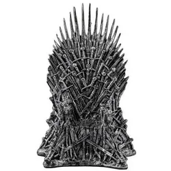 Cinereplicas, Magnet, Game of Thrones – Der Eiserne Thron Magnetischer Ständer, 15 x 10 x 10 cm, offizielle L
