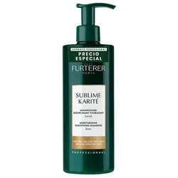 Rene Furterer, Shampoo, Sublime Karite Moisturizing Smoothing Shampoo 500 Ml (Läuse Shampoo, 500 ml)