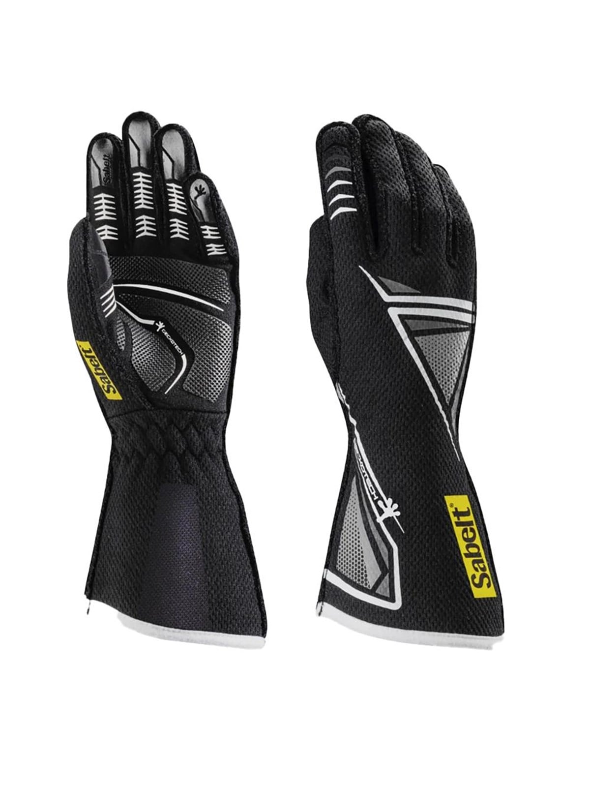 Sabelt Sim-Racer Gloves G39 - Black - Medium - Sim Racing Zubehör