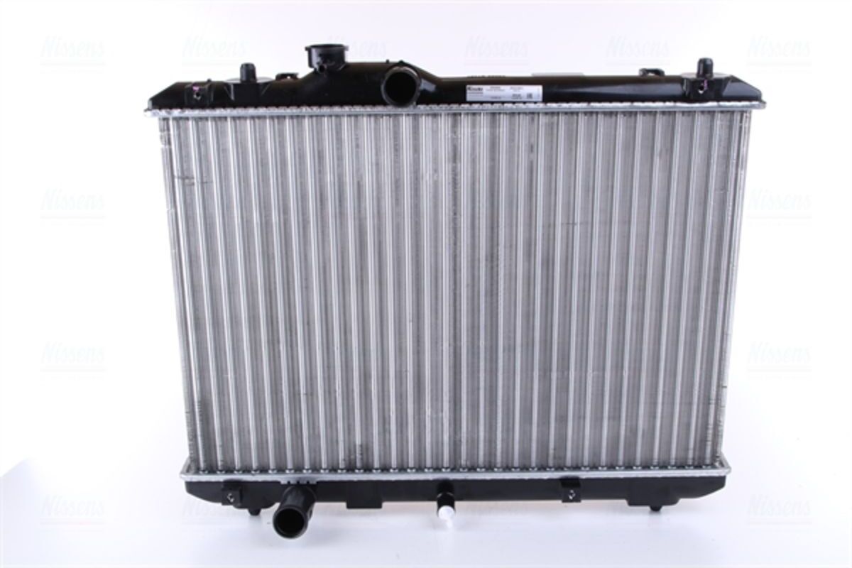 Kühler, Motorkühlung NISSENS 69400