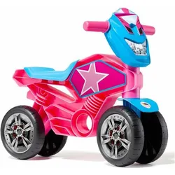 Molto Moto Cross Star rosa