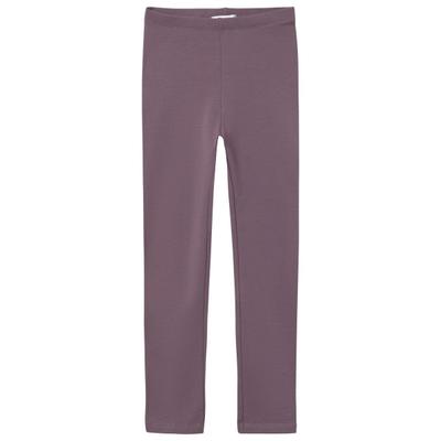 Name it - Kid's Sweat Leggings - Leggings Gr 122 lila