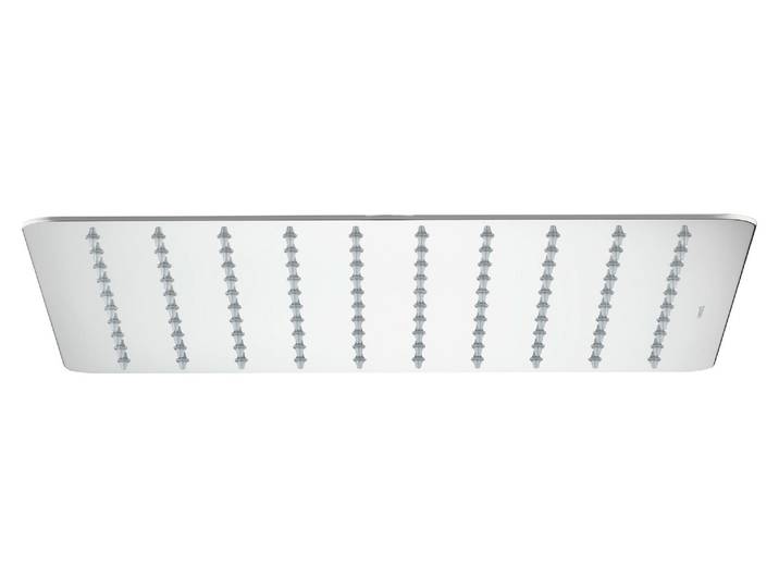 Duravit Douche de tête carrée Chromé Brillant 1 jet 300x300 mm - UV0660031010