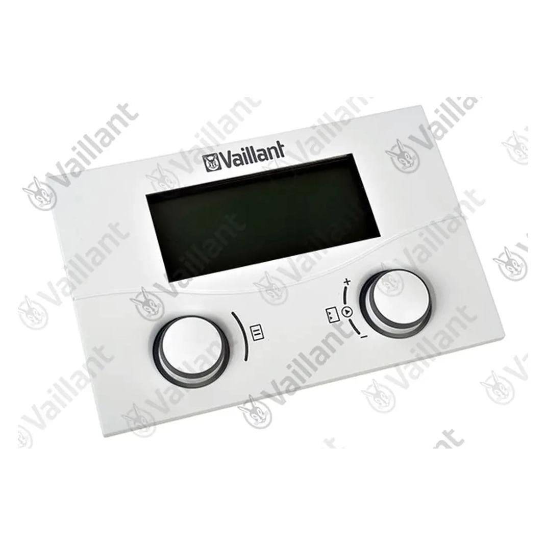 Vaillant Betjeningspanel geoTHERM N tVWL/VWS/VWW (10251598)