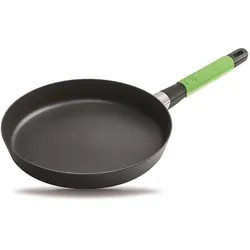 Gastrolux BratSquality flach, Pfanne + Kochtopf, Schwarz