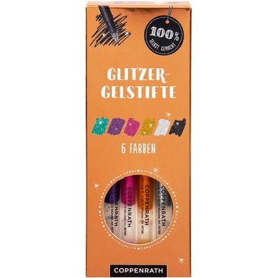 Glitzer-Gelstifte