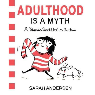 Adulthood is a Myth, Taschenbuch von Sarah Andersen, Simon + Schuster LLC