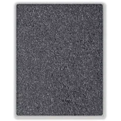 Terralith Farbmuster Pflasterfugenmörtel -anthrazit / basalt-