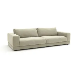 RAUM.FREUNDE Sofa Juni Stoff Green