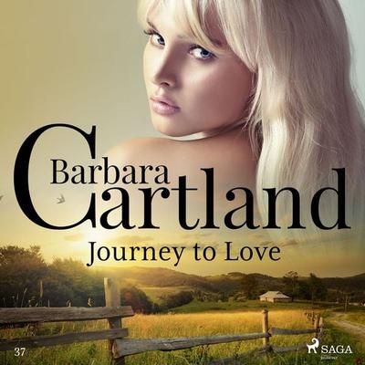 Journey to Love (Barbara Cartland's Pink Collection 37) - Barbara Cartland, Audio, 9788711758014