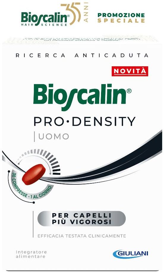 GIULIANI SpA BIOSCALIN PRO DENSITY 30CprOFS