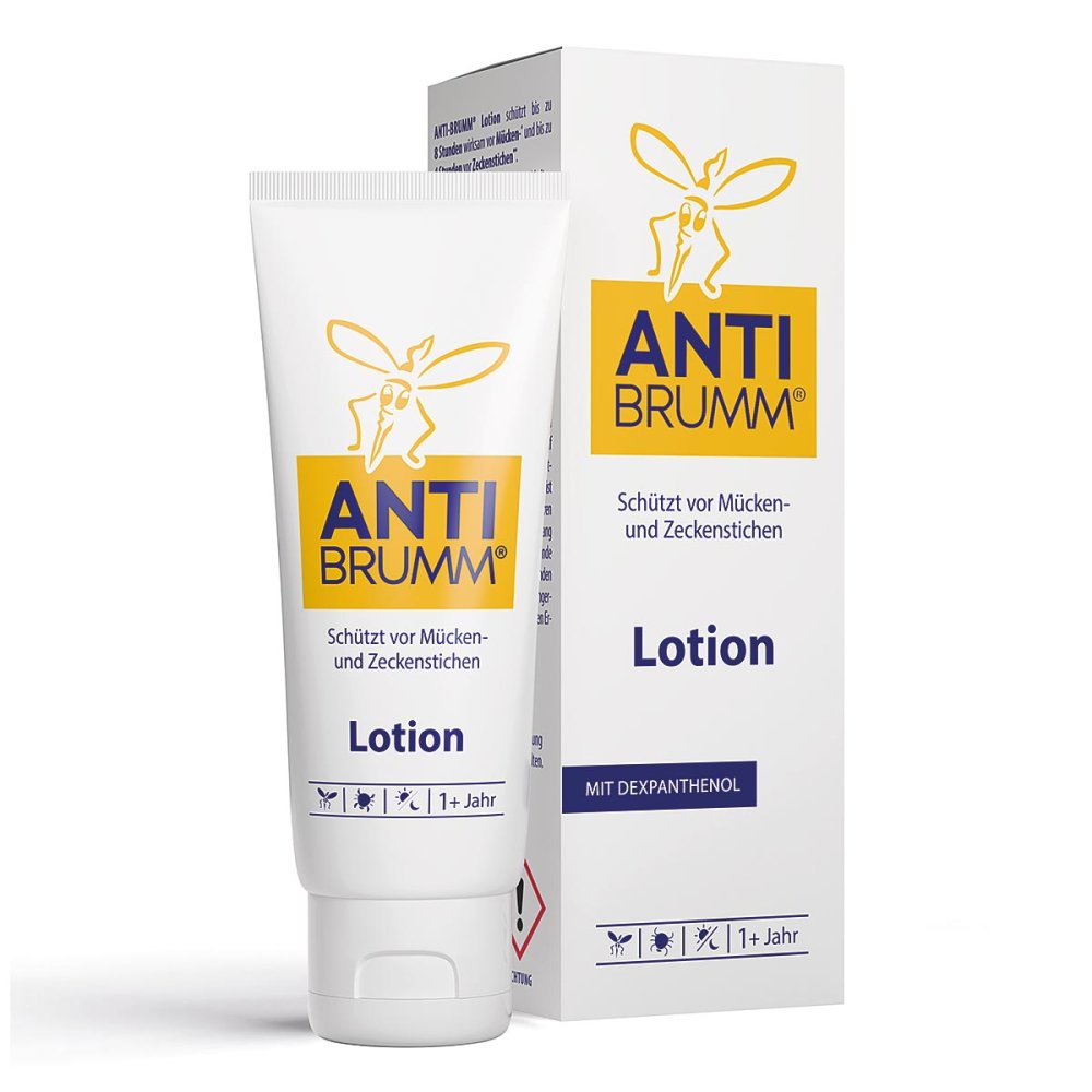 HERMES Arzneimittel GmbH Anti Brumm® Lotion 19951175