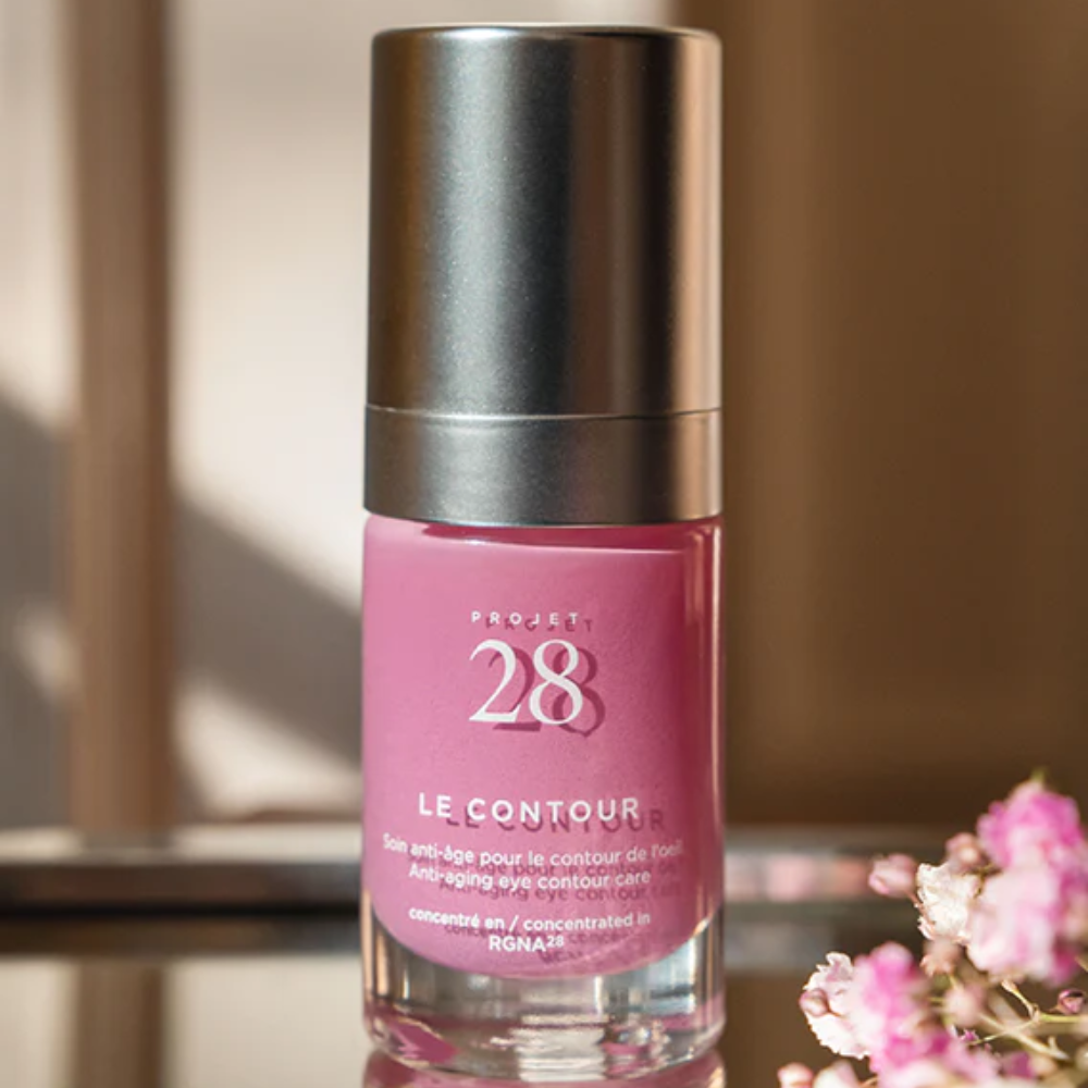 Projet 28 Le Contour Anti-Aging Eye Countour Cream 15mL