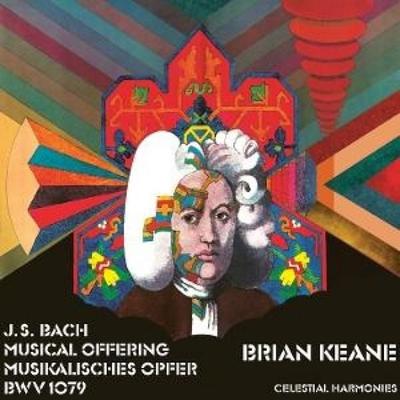 Bach: Musikalisches Opfer BWV 1079 - Eine elektron - Brian Keane, CD