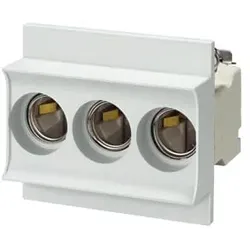 Siemens Dig Industr. Neozed-EB-Sicherungssockel D02/63A 3-polig 5SG5693